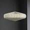 Jonathan Y Nolan 21.3 in. Modern Vintage Honeycomb Shade LED Pendant Light, Natural JYL9100B - alternate 7