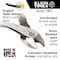 Klein Tools KIT DIAGONAL PLIER AND STRIPPER, STEEL JAW, 12.5 IN OAL 94156 - alternate 5