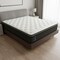 Homeroots 12" Full Double Foam Hybrid Mattress 722488 - alternate 6