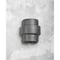 Luxury Lighting Fasciato 9 in Tall Ceramic Outdoor Wall Light, Rubbed Pewter Paint Finish, 2PK (2) 120-00-APew-ud-7 - alternate 3