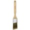 Wooster 1-1/2" Angle Sash Nylon/Polyester Bristle, Paint Brush, Wood Handle J4112-1 1/2 - alternate 2