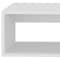 Homeroots 48in White Wood Fireplace Entertainment Center 725194 - alternate 4