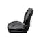 Uni Pro 481 Seat Top Assembly, Black Vinyl 8778 - alternate 7