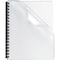 Fellowes Binding Cover, 8-3/4x11-1/4", 7.5mil, PK100 52311 - alternate 1