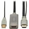 Eaton EATON, HDMI Cable, 15 ft, 4K, Male to Female P569-015-MF-ACT - alternate 7