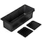 Klein Tools SmallBin, 43/16inx55/8in, Gray, 1PK 54904MBR - alternate 8