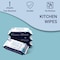 Happimess All-Purpose Multi Surface Heavy Duty Thick Cleaning Wipes, Bleach Free, Fresh Scent, 4PK WPE1003A-4SET - alternate 8