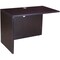 Boss Reversible Return, 42"x24", Mocha N196-MOC - alternate 1
