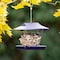 More Birds Perky-Pet Wild Bird 1.7 lb Plastic Hopper Bird Feeder 50156 - alternate 4