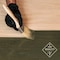Varathane Premium Fast Dry Wood Stain, Olive Brown, 1 Quart 245344 - alternate 7