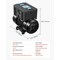 Vevor Single to 3-Phase Rotary Phase Converter 2.5HP 7A 208-240V Input/Output XPS-2.5HP - alternate 6