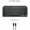 Logitech MX KEYS MINI FOR MAC - SPACE GREY 920-012644 - alternate 7