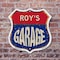 Signmission Roy's Garage, 18 inch X 18 inch, Plastic Sign, 2PK SHI-P-2PACK-18-383-ROY - alternate 5