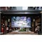 Draper Draper Premier XL 189" Projection Screen - 16:10, Matt White XT1000VB, 110 V - Wall/Ceiling Mount 101804 - alternate 7