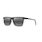 Maui Jim One Way Unisex Gray Stripe Frame Neutral Gray Lens Polarized Sunglasses 6.03429E+11 - alternate 3