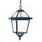 Homeroots Matte Black Hanging Lantern Light 398018 - alternate 3