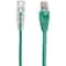 Black Box Slim-Net Cat6A 28-Awg 500-Mhz Stranded Ethernet Patch Cable - C6APC28-GN-04 - alternate 3