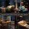 Lavish Home Floor Lamp with Adjustable Heights, 360 Degree Swing Arm, & Stable Base Pharmacy Task Light 72-TSKLMP-1 - alternate 5
