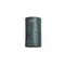 Luxury Lighting Asavva 13 in Tall Ceramic Outdoor Wall Light, Sage Paint Finish, 2PK (2) 411-82-Sage-ud-7-17 - alternate 3