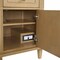 James Martin Vanities Vanity, without top, Light Natural Oak, 59.88 in W x 23.5 in D,  424-V60D-M-LNO - alternate 8