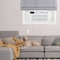 Wptac 8,000 BTU Window Mounted Air Conditioner with Supplemental Heat WHHW081AW - alternate 16