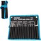Neiko Punch and Chisel Set, 16 Piece, Cold Chisels, Taper, Pin & Center Punches, Chrome Vanadium Steel 02626A - alternate 5