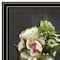 Homeroots Set Of Two Vintage Floral Tea Pot and Door Knob Black Framed Print Kitchen Wall Art, 2PK 408181 - alternate 5
