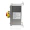 Leviton Disconnect Switch, Nonfusible, 3PST, Single Phase, NEMA 12, 13, 3R, 4X, Indoor/Outdoor MDS6-AX - alternate 7