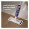 Swiffer PowerMop Starter Kit, 15.4 x 5.3 White/Purple Cloth Head, 26 in. Silver Aluminum Handle 80714901 - alternate 8