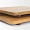 Homeroots Set of Two Natural Solid Wood Handmade Serve Boards With Handles 609082 - alternate 6