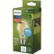 Signify Ultra Efficient 100W Equivalent Soft White A19 LED Light Bulb 587873 - alternate 1