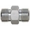 Gates MALE FLAT-FACE O-RING TO MALE FLAT-FACE O-RING SAE TO SAE G60705-2020 - alternate 2
