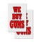 Signmission We Buy Guns, Vinyl Decals Only 24 Inch x 36 Inch, Vinyl Decal, 2PK DSB-2436-2PACK-WeBuyGuns - alternate 1