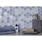 Apollo Tile Blue Gray 11.6 in x 12 in Glass Glossy, Matte Floor and Wall Mosaic Tile 4.83 sqft/case, 5PK APLICL8813A - alternate 7