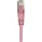 Intellinet Network Solutions 7 Ft Pink Cat6 Snagless Patch Cable 392785 - alternate 3