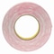 3M Double-Sided Film Tape, 1 in W, 60 yd L, 6.5 mil, Polypropylene Film, Double-Sided, 36 PK 476XL - alternate 4