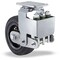 Hamilton Caster, Rigid, Aezffm, 10", Solid Pr R-AEZFFM-10SPRT - alternate 1