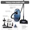 Prolux Canister Vacuum Cleaner with Wessel Werk EBK360 Power Nozzle qx90 - alternate 6