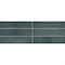 Daltile Iridescent Isles 2in. x 9in. Glazed Porcelain Wall Tile 5.72 SQ FT, 36PK IR23RCT29GL - alternate 5