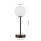 Jonathan Y Natalia 12.25" Modern Minimalist Iron Rechargeable Integrated Portable LED Table Lamp, Oil Rubbed Bro JYL7108B - alternate 13
