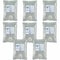 Purell Advanced Hand Sanitizer Gel Refill - 1.06 quart - Kill Germs - Hand, Restroom - Clear - Bio-based, 8PK 416308 - alternate 1
