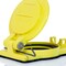 Leviton Outlet Cover, Yellow, 15/20A WP1-YL - alternate 6