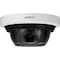 Hanwha Vision WISENET P SERIES NETWORK VANDAL OUTDOOR PNM-9084RQZ1 - alternate 1