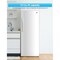 Commercial Cool 11.1 Cu. Ft. Convertible Refrigerator / Freezer-White CCUC1110GW - alternate 7