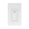 Leviton Wall Mount Sensor, 0 to 10V Dimming, White, 1,100 sq ft, LED ODP10-M1W - alternate 1