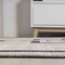 Jonathan Y Ashkii Minimalist Medallion Non-Slip Machine-Washable Ivory/Dark Gray 9 ft. x 12 ft. Area Rug WSH115A-9 - alternate 8