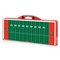 Picnic Time Family Of Brands Texas Tech Red Raiders - Football Field - Picnic Table Portable Folding Table, Red 811-00-100-575-0 - alternate 2