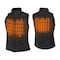 Radians Vest, Heated, Black, 2X RHG-V201B-2X - alternate 10