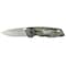 Milwaukee Tool FASTBACK Camo Folding Knife 48-22-1524 - alternate 1