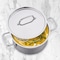 Korkmaz Alfa 2 Piece 11 Liter Stainless Steel Casserole Dish with Lid A1031 - alternate 3